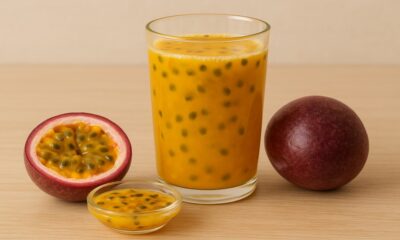 Passionfruit Juice