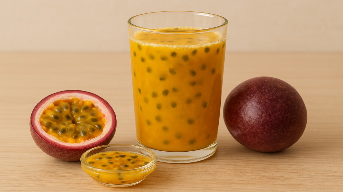 Passionfruit Juice