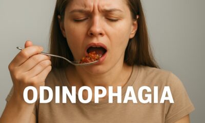 Odinofagia