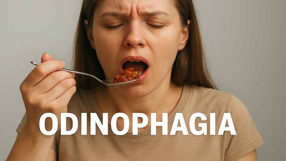 Odinofagia