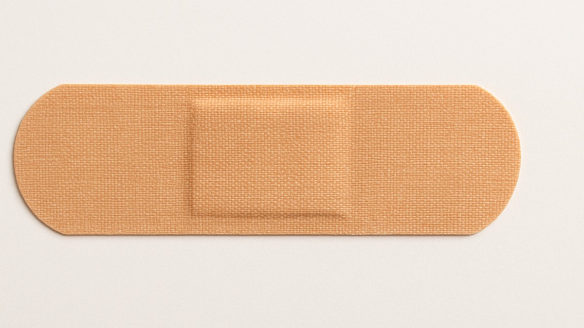 Elastic Adhesive Bandage