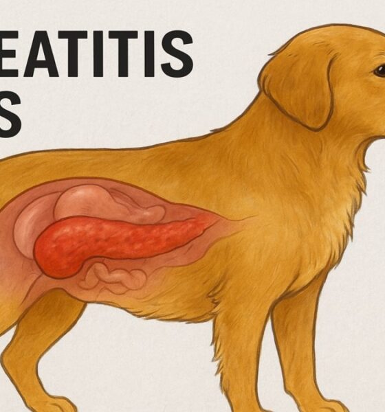 Pancreatitis in Dogs