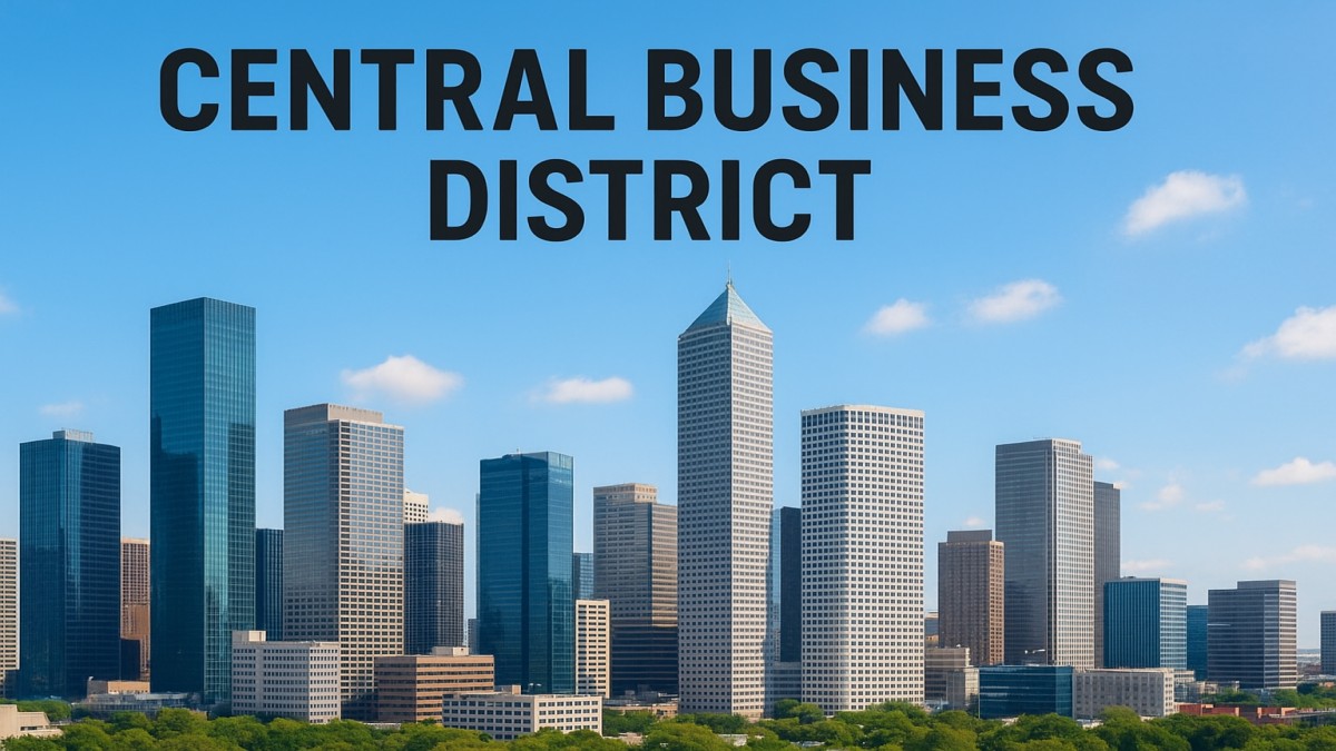 Central Business District