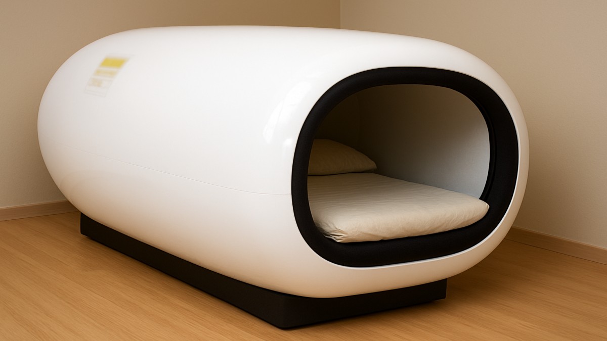 Sleeping Pods