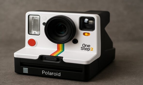 Polaroid Camera