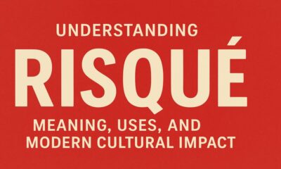 Risqué