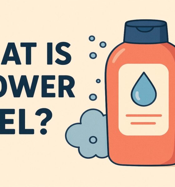 Shower Gel