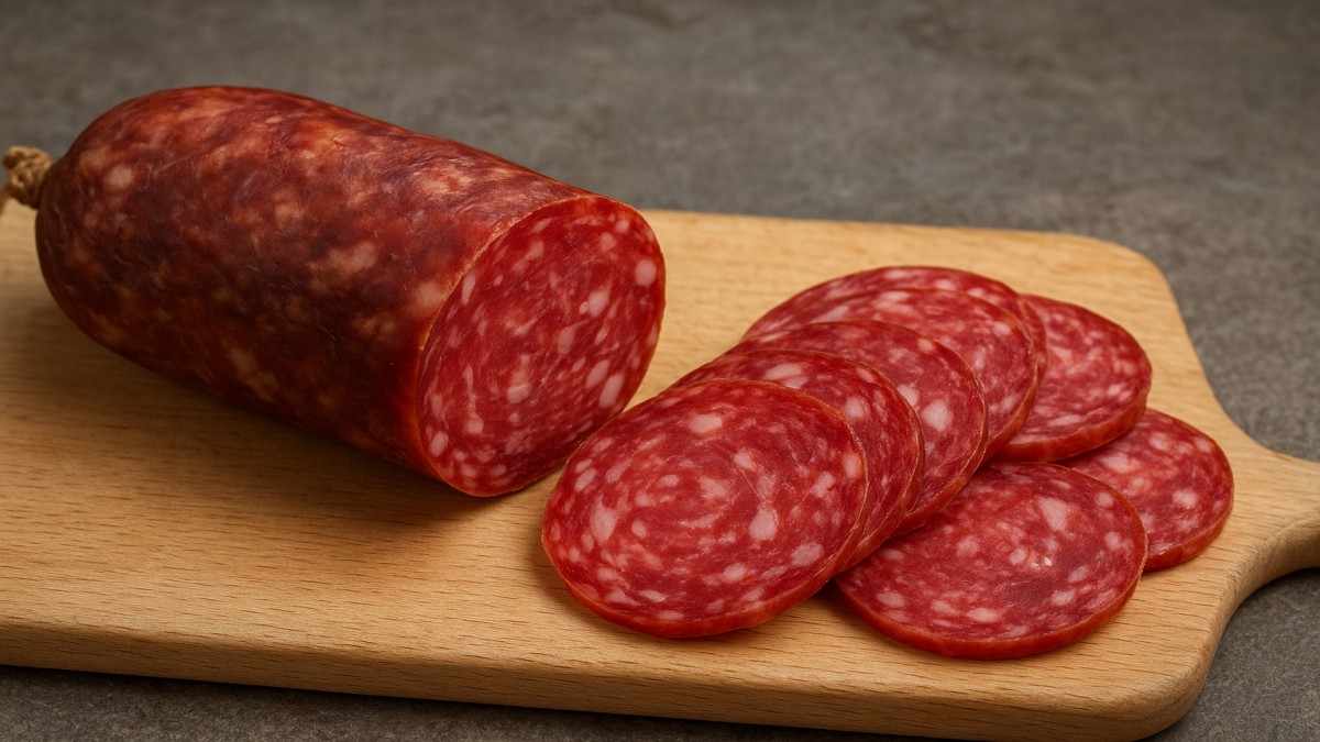 Soppressata