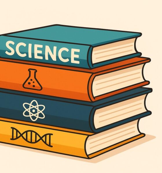 Science Books