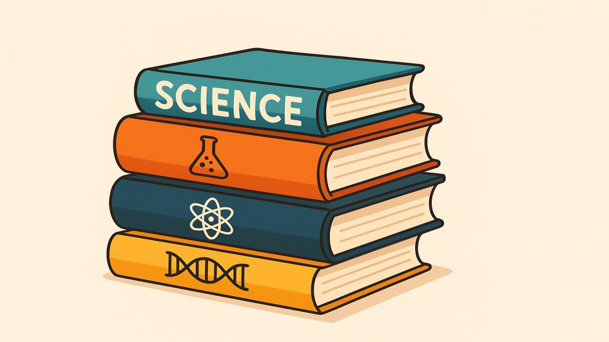 Science Books